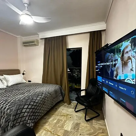 Apartament Travelers Julius Down Town Salonic
