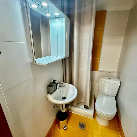 Apartment Travelers Julius Down Town Thessaloniki