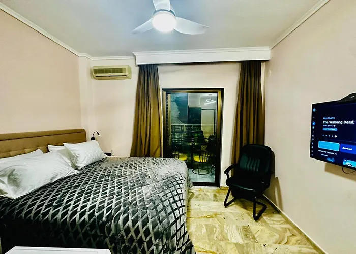 Travellers Julius Down Town Apartamento *