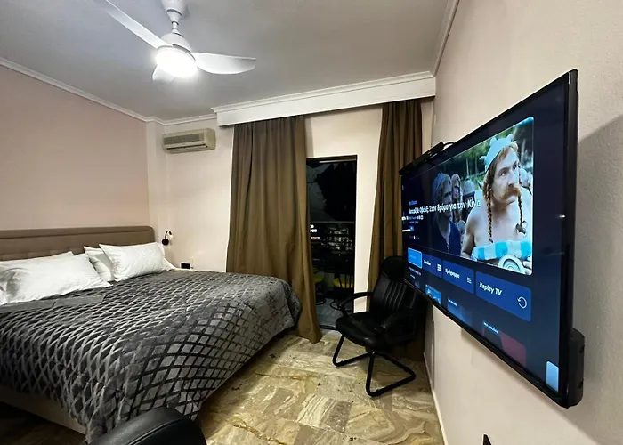 Apartment Travellers Julius Down Town Thessaloniki