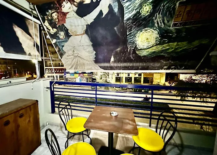 Travellers Julius Down Town Thessaloniki