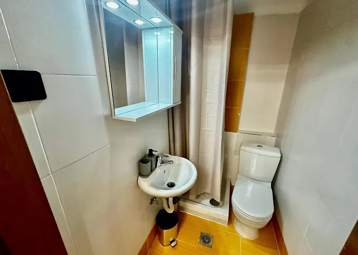 Apartmán Travellers Julius Down Town Soluň